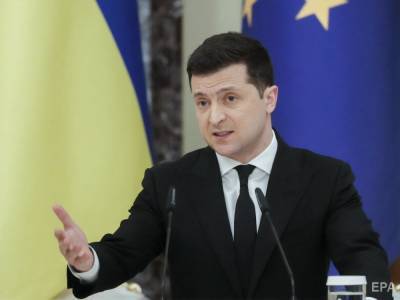 Владимир Зеленский - "Северный поток – 2" ничем не отличается от аннексии Крыма – Зеленский - gordonua.com - Россия - Киев - Крым - Луганская обл. - Донбасс - Донецкая обл.