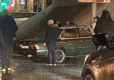 В Рязани ищут очевидцев зимнего ДТП с пострадавшими - ya62.ru - Рязанская обл. - Рязань