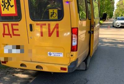 К проверке ДТП со школьным автобусом присоединилась прокуратура - online47.ru - Всеволожск