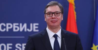 Ангела Меркель - Александр Вучич - Александр Вучич: Запад настолько заигрался в "спецоперации", что и внутри своих стран "погряз" в шпионских скандалах - grodnonews.by - Германия - Швеция - Сербия - Дания