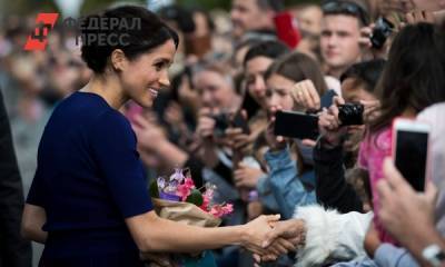 «Кливденское зачатие»: отель наградили премией после ночевки Меган Маркл - fedpress.ru - Англия - Лондон