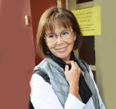 Актриса Евгения Симонова сегодня отмечает 66-й день рождения - skuke.net - Россия
