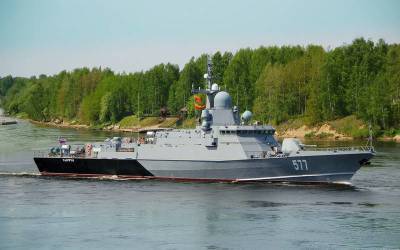 Балтийский флот усилят МРК проектов 22800 «Каракурт» и 21631 «Буян-М» - topwar.ru