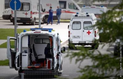 Артем Геодакян - В России за сутки выявлено 9,5 тыс. случаев заражения коронавирусом - interfax.ru - Москва - Россия - Еврейская обл. - Магаданская обл. - Чукотка - окр.Ненецкий