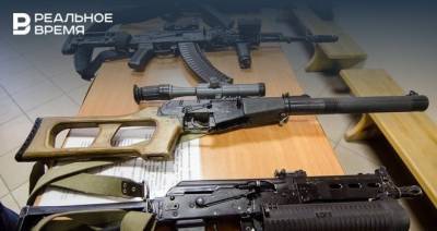 Татарстан предложил повысить возраст с 18 до 21 года для пользования оружием - realnoevremya.ru - респ. Татарстан - Казань - Керчь