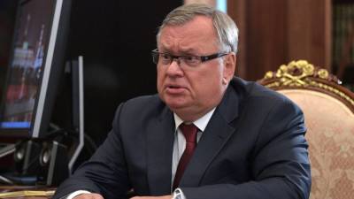 Андрей Костин - Костин объяснил план ЦБ в случае блокировки счетов в долларах - smartmoney.one