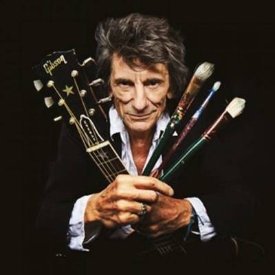 Мик Джаггер - Гитарист The Rolling Stones Ронни Вуд отмечает сегодня свое 74-летие - lenta.ua - Украина