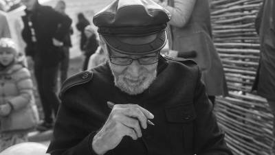 Владимир Соловьев - Умер 93-летний журналист-международник Мэлор Стуруа - gazeta.ru - Англия