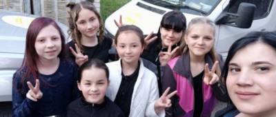 Школьники из Лисичанска снялись в клипе «Океана Эльзы»: фото - w-n.com.ua - Лисичанск
