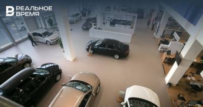 В Казани на вторичном авторынке лидерство сохраняют отечественные автомобили - realnoevremya.ru - респ. Татарстан - Казань