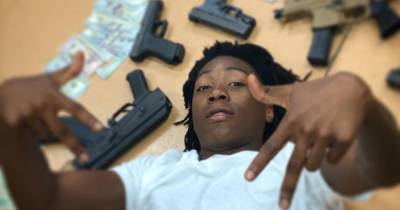 20-летнего рэпера Lil Loaded нашли мертвым накануне вынесения приговора по делу об убийстве - focus.ua - Даллас