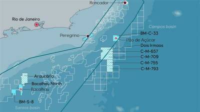 Equinor и ExxonMobil вложат около $8 млрд в разработку нефтяного месторождения в Бразилии - smartmoney.one - Москва - Норвегия - Brazil