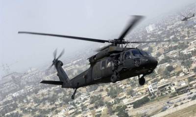 КНР создаёт концептуальный вертолёт-невидимку на основе американского Black Hawk - actualnews.org - USA - county Black Hawk