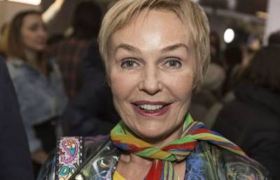 Наталья Андрейченко - Плачет от счастья: у 65-летней Натальи Андрейченко новый роман - pupolita.ru