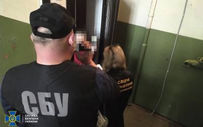 СБУ пресекла на Днепропетровщине деятельность сторонников восстановления СС - korrespondent.net - Днепропетровская обл.