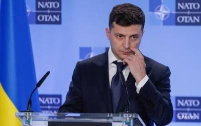 Владимир Зеленский - Без НАТО. Зеленский озвучил план безопасности - korrespondent.net