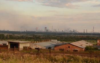 Воздух в Череповце стал чище - vologda-poisk.ru - Череповец