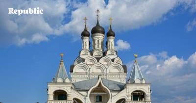 Николай Чудотворец - затерянные в урбанистическом кошмаре ближайшего Подмосковья - republic.ru - Московская обл. - Петровск
