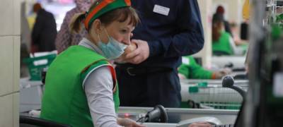 Замедление роста цен в Карелии объяснили спадом пандемии коронавируса - stolicaonego.ru - республика Карелия