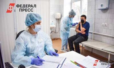 Полина Зиновьева - Прошедшие вакцинацию тюменцы могут бесплатно сдать тест на антитела - fedpress.ru - Тюмень - Тюменская обл.