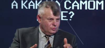 Александр Лукашенко - Трюхан рассказал про ошибки Украины во введении санкций против Беларуси - politeka.net