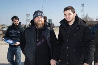 Рамзан Кадыров - Хас-Магомед Кадыров - Брат Кадырова рискует не попасть в Госдуму — он неудачно выступил на праймериз - znak.com - респ. Чечня