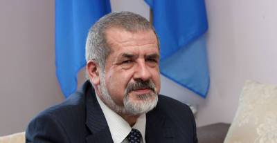 Рефат Чубаров - Главу «Меджлиса» Чубарова в Крыму заочно приговорили к шести годам колонии - runews24.ru - Крым - Симферополь