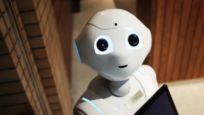 Ученые из США научили робота реагировать на эмоции человека - piter.tv - Колумбия