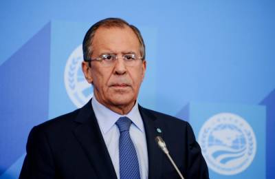 Сергей Лавров - Лавров заявил о подготовке решений на случай отключения России от SWIFT - pintnews.ru - Португалия - county Swift
