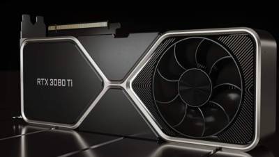 NVIDIA анонсировала новые видеокарты GeForce RTX 3070 Ti и RTX 3080 Ti - inforeactor.ru