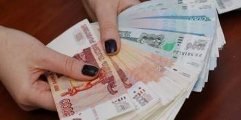 Средняя зарплата вологжан оказалась больше 42 тысяч - vologda-poisk.ru - Вологодская обл.