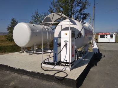 Администрация Кулебак не выдавала разрешение на строительство газозаправочной станции рядом с жилыми домами - vgoroden.ru - Строительство
