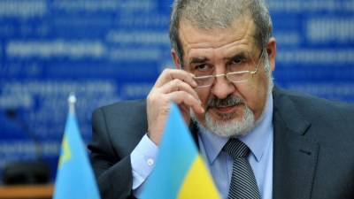Рефат Чубаров - Лидер Меджлиса крымских татар заочно приговорён к 6 годам колонии - svoboda.org - Крым - Симферополь