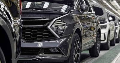 Kia Sportage - Дизайн Kia Sportage рассекречен до премьеры. Первые фото без камуфляжа - focus.ua - Южная Корея