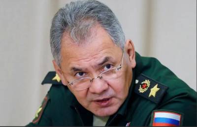 Сергей Шойгу - Шойгу анонсировал беспрецедентный ответ РФ силам НАТО - pupolita.ru