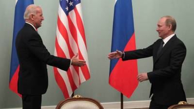 Владимир Путин - Джозеф Байден - The American Spectator: Москва берет у Вашингтона все, и ей за это ничего не будет - vesti.ru - Москва - Вашингтон - Минск