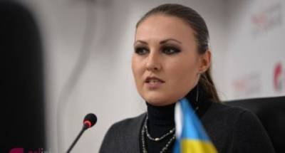 София Федина - Мы против того, чтобы украинцев считали умственно отсталыми, — Федина (ВИДЕО) - enovosty.com