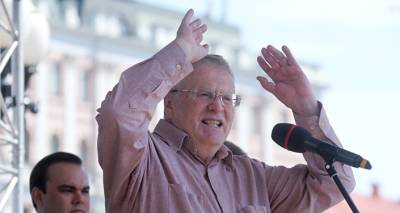 Владимир Жириновский - До 30 лет - все дети: Жириновский предложил установить новые возрастные понятия - ru.armeniasputnik.am - Париж
