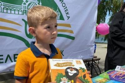 Юные жители Железноводска создают народную библиотеку для курортников - kavkaz.mk.ru - Железноводск
