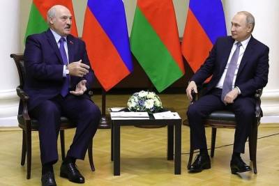 Владимир Путин - Александр Лукашенко - Путин дал Лукашенко обещание по газу - mk.ru - Сочи