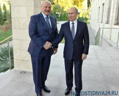 Владимир Путин - Александр Лукашенко - Путин и Лукашенко поручили выбрать города для полетов Белавиа. Будет ли Симферополь? - novostidnya24.ru - Москва - Сочи - Краснодарский край - Симферополь - Казань