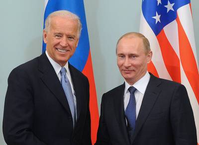 Владимир Путин - Дмитрий Песков - Сергей Рябков - Джо Байден - В Кремле рассказали о подготовке встречи Путина с Байденом - tvc.ru - Москва