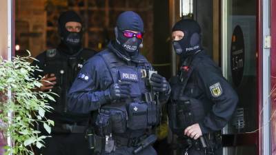 Полиция задержала подозреваемых в контрабанде людей - ru.euronews.com - Китай - Англия - Германия - Франция - Берлин - Испания - Словакия - Братислава - Великобритания