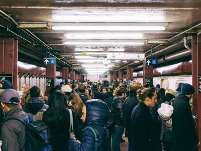 Тысячи неизвестных бактерий и вирусов обнаружены в метрополитенах мира - polit.ru - New York - Нью-Йорк