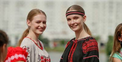 Фотоконкурс "Сэлфі&фота з вышыванкай" стартует в Беларуси 1 июня - grodnonews.by