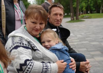 Опекунские и приемные семьи поблагодарили за любовь к детям - lipetskmedia.ru - Липецкая обл. - Липецк
