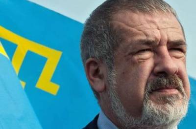 Рефат Чубаров - Людмила Денисова - В оккупированном Крыму "суд" заочно приговорил Чубарова к 6 годам колонии - from-ua.com - Крым