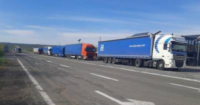 Укравтодор: с 1 июня запрещено движение грузовиков по дорогам общего пользования в жару - focus.ua - Запрет