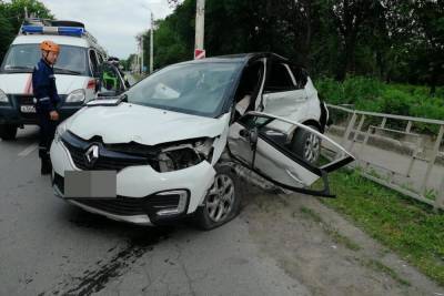 В ДТП в Шахтах пострадали три человека - rostov.mk.ru - Ростовская обл. - Шахты