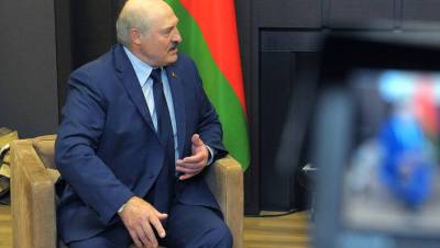 Александр Лукашенко - Роман Протасевич - София Сапеги - Лукашенко назвал западные санкции попыткой рейдерского захвата - gazeta.ru - Вильнюс - Минск - Ирландия - деревня Ляйен Заявила
